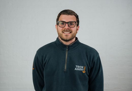 About us 18 crew member Lewis headshot