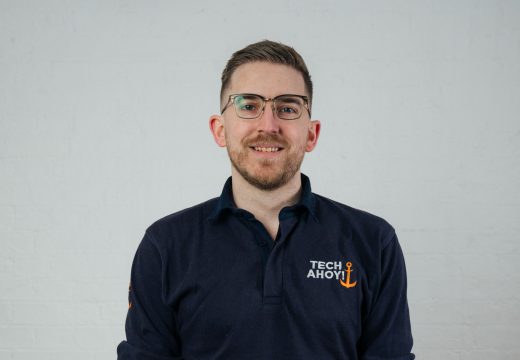 About us 14 crew member Stephen headshot
