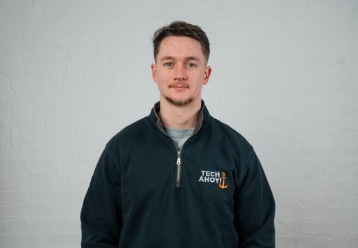 About us 24 crew member Jono headshot