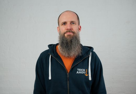 About us 12 crew member Luke headshot