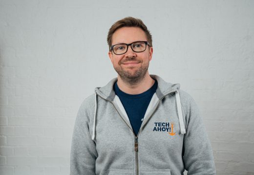 About us 16 crew member Scott headshot