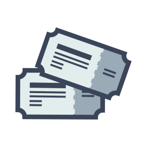 Home 40 Access pass illustration
