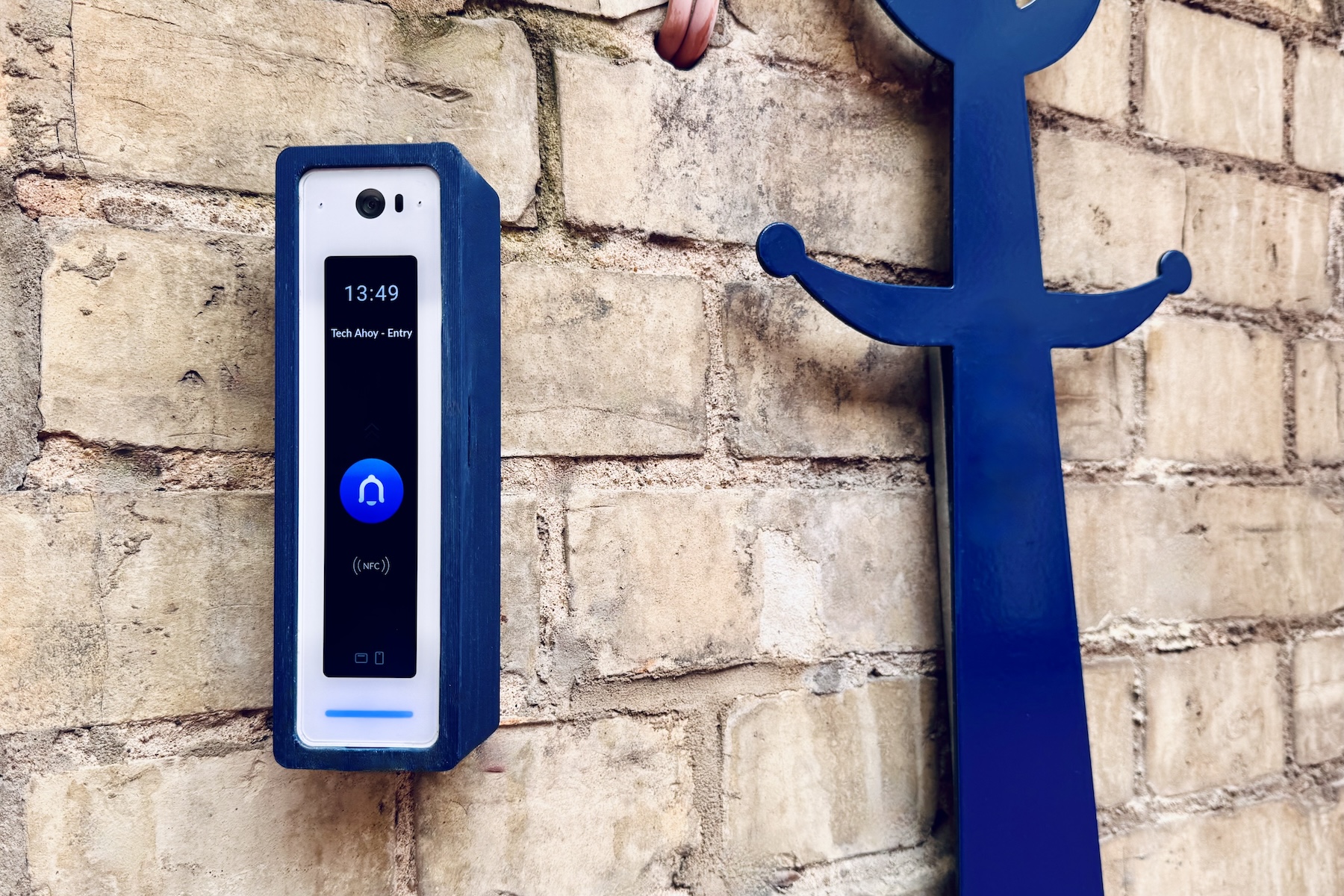 Partners 4 Partners Ubiquiti UniFi door access system