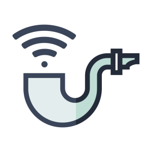 Home 37 wifi network access illustration