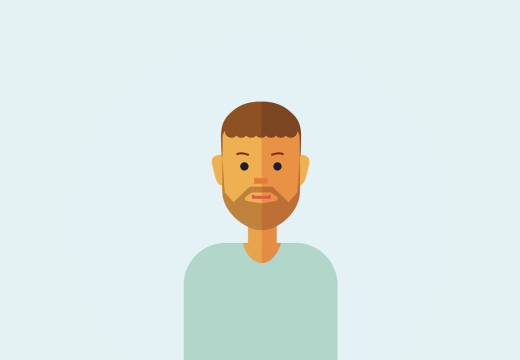 About us 25 crew member Henry illustration