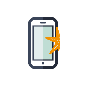 Home 38 Apple iPhone illustration