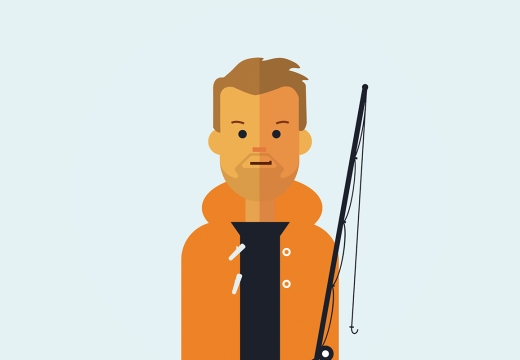 About us 15 crew member Scott illustration