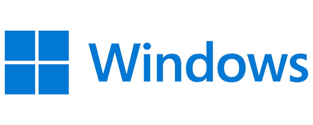 Home 6 Microsoft Windows logo